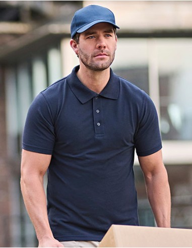 R-TRS223-Pro 65/35 Short Sleeve Polo